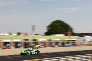 #3 - Mike Price / Callum Macleod - Optimum Motorsport - McLaren 720S GT3 Evo | SRO / JEP