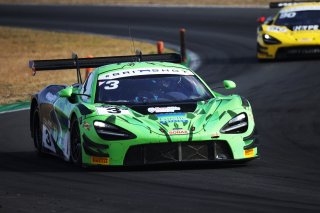 #3 - Mike Price / Callum Macleod - Optimum Motorsport - McLaren 720S GT3 Evo | SRO / JEP