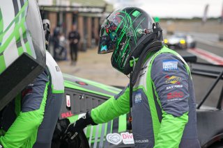 #3 - Mike Price / Callum Macleod - Optimum Motorsport - McLaren 720S GT3 Evo | SRO / JEP