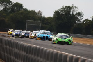 #3 - Mike Price / Callum Macleod - Optimum Motorsport - McLaren 720S GT3 Evo | SRO / JEP
