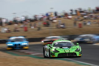 #3 - Mike Price / Callum Macleod - Optimum Motorsport - McLaren 720S GT3 Evo | SRO / JEP