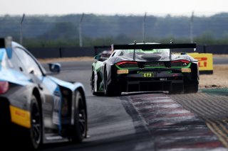 #3 - Mike Price / Callum Macleod - Optimum Motorsport - McLaren 720S GT3 Evo | SRO / JEP