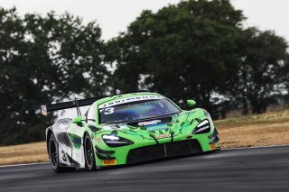 #3 - Mike Price / Callum Macleod - Optimum Motorsport - McLaren 720S GT3 Evo | SRO / JEP