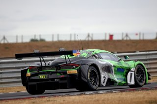 #3 - Mike Price / Callum Macleod - Optimum Motorsport - McLaren 720S GT3 Evo | SRO / JEP
