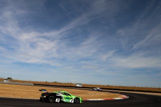 #3 - Mike Price / Callum Macleod - Optimum Motorsport - McLaren 720S GT3 Evo | SRO / JEP