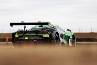 #3 - Mike Price / Callum Macleod - Optimum Motorsport - McLaren 720S GT3 Evo | SRO / JEP