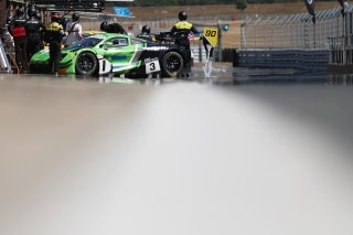 #3 - Mike Price / Callum Macleod - Optimum Motorsport - McLaren 720S GT3 Evo | SRO / JEP