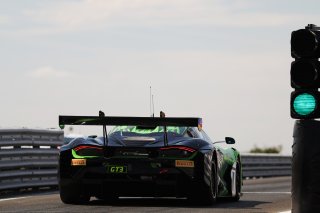 #3 - Mike Price / Callum Macleod - Optimum Motorsport - McLaren 720S GT3 Evo | SRO / JEP