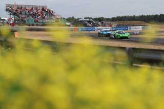 #3 - Mike Price / Callum Macleod - Optimum Motorsport - McLaren 720S GT3 Evo | SRO / JEP