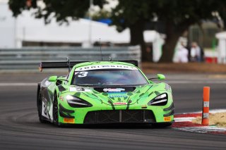 #3 - Mike Price / Callum Macleod - Optimum Motorsport - McLaren 720S GT3 Evo | SRO / JEP