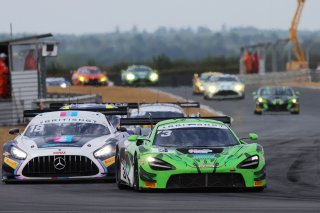 #3 - Mike Price / Callum Macleod - Optimum Motorsport - McLaren 720S GT3 Evo | SRO / JEP