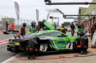 #3 - Mike Price / Callum Macleod - Optimum Motorsport - McLaren 720S GT3 Evo | SRO / JEP