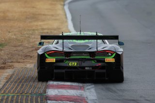 #3 - Mike Price / Callum Macleod - Optimum Motorsport - McLaren 720S GT3 Evo | SRO / JEP