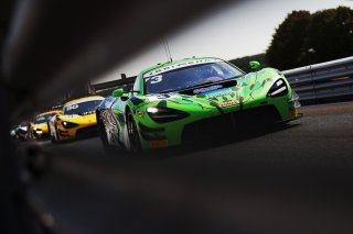 #3 - Mike Price / Callum Macleod - Optimum Motorsport - McLaren 720S GT3 Evo | SRO / JEP