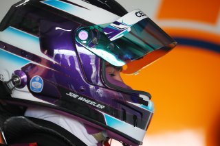 #40 - Joe Wheeler - Townsend Racing powered by Fox Motorsport - Aston Martin Vantage AMR GT4 Evo | SRO / JEP