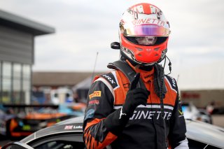 #42 - Jack Mitchell - Toro Verde GT - Ginetta G56 GT4 Evo | SRO / JEP
