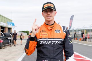 #42 - Jack Mitchell - Toro Verde GT - Ginetta G56 GT4 Evo | SRO / JEP