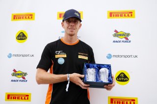 #42 - Jack Mitchell - Toro Verde GT - Ginetta G56 GT4 Evo | SRO / JEP