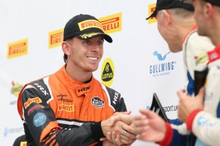 #42 - Jack Mitchell - Toro Verde GT - Ginetta G56 GT4 Evo | SRO / JEP