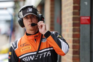 #42 - Jack Mitchell - Toro Verde GT - Ginetta G56 GT4 Evo | SRO / JEP