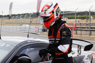 #42 - Jack Mitchell - Toro Verde GT - Ginetta G56 GT4 Evo | SRO / JEP