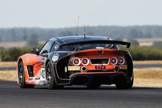#42 - Luke Shaw / Jack Mitchell - Toro Verde GT - Ginetta G56 GT4 Evo | SRO / JEP