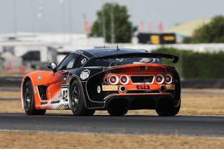 #42 - Luke Shaw / Jack Mitchell - Toro Verde GT - Ginetta G56 GT4 Evo | SRO / JEP