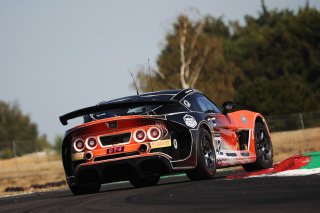 #42 - Luke Shaw / Jack Mitchell - Toro Verde GT - Ginetta G56 GT4 Evo | SRO / JEP