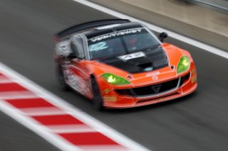 #42 - Luke Shaw / Jack Mitchell - Toro Verde GT - Ginetta G56 GT4 Evo | SRO / JEP