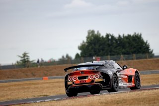 #42 - Luke Shaw / Jack Mitchell - Toro Verde GT - Ginetta G56 GT4 Evo | SRO / JEP