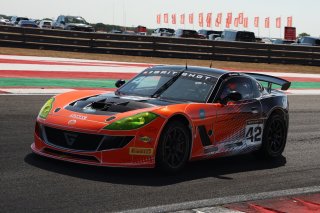 #42 - Luke Shaw / Jack Mitchell - Toro Verde GT - Ginetta G56 GT4 Evo | SRO / JEP