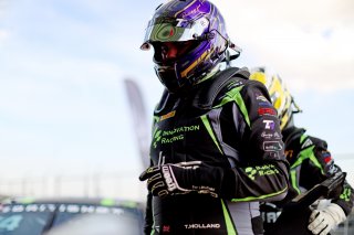 #42 - Luke Shaw / Jack Mitchell - Toro Verde GT - Ginetta G56 GT4 Evo | SRO / JEP