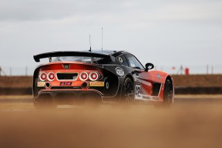 #42 - Luke Shaw / Jack Mitchell - Toro Verde GT - Ginetta G56 GT4 Evo | SRO / JEP
