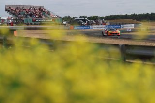 #42 - Luke Shaw / Jack Mitchell - Toro Verde GT - Ginetta G56 GT4 Evo | SRO / JEP