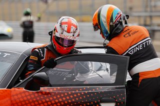 #42 - Luke Shaw / Jack Mitchell - Toro Verde GT - Ginetta G56 GT4 Evo | SRO / JEP
