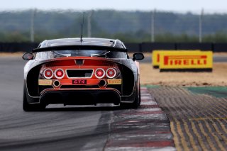 #42 - Luke Shaw / Jack Mitchell - Toro Verde GT - Ginetta G56 GT4 Evo | SRO / JEP