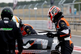 #42 - Luke Shaw / Jack Mitchell - Toro Verde GT - Ginetta G56 GT4 Evo | SRO / JEP