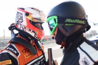 #42 - Jack Mitchell - Toro Verde GT - Ginetta G56 GT4 Evo | SRO / JEP