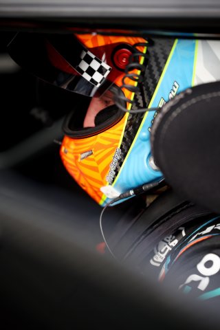 #42 - Luke Shaw - Toro Verde GT - Ginetta G56 GT4 Evo | SRO / JEP