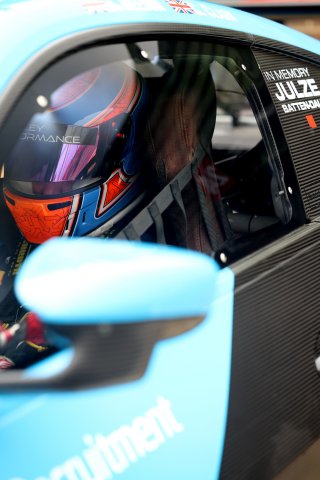#44 - Charles Clark - Century Motorsport - BMW M4 GT3 Evo | SRO / JEP