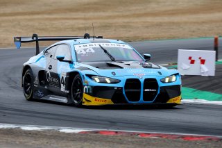 #44 - Jonathon Beeson / Charles Clark - Century Motorsport - BMW M4 GT3 Evo | SRO / JEP