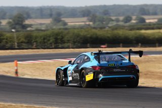 #44 - Jonathon Beeson / Charles Clark - Century Motorsport - BMW M4 GT3 Evo | SRO / JEP