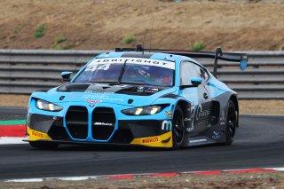 #44 - Jonathon Beeson / Charles Clark - Century Motorsport - BMW M4 GT3 Evo | SRO / JEP