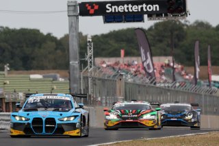 #44 - Jonathon Beeson / Charles Clark - Century Motorsport - BMW M4 GT3 Evo | SRO / JEP