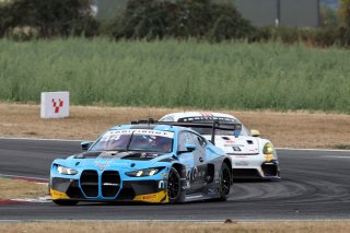 #44 - Jonathon Beeson / Charles Clark - Century Motorsport - BMW M4 GT3 Evo | SRO / JEP