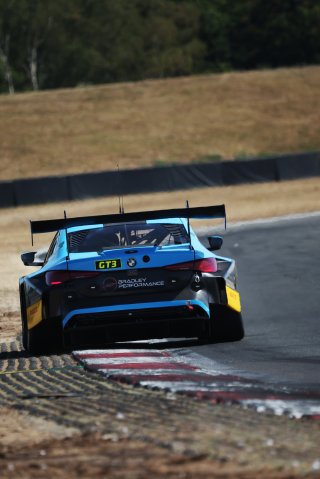 #44 - Jonathon Beeson / Charles Clark - Century Motorsport - BMW M4 GT3 Evo | SRO / JEP