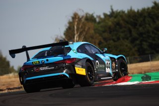 #44 - Jonathon Beeson / Charles Clark - Century Motorsport - BMW M4 GT3 Evo | SRO / JEP