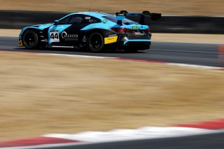 #44 - Jonathon Beeson / Charles Clark - Century Motorsport - BMW M4 GT3 Evo | SRO / JEP
