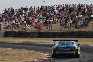 #44 - Jonathon Beeson / Charles Clark - Century Motorsport - BMW M4 GT3 Evo | SRO / JEP