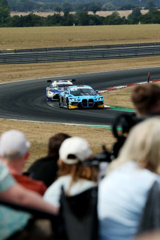 #44 - Jonathon Beeson / Charles Clark - Century Motorsport - BMW M4 GT3 Evo | SRO / JEP